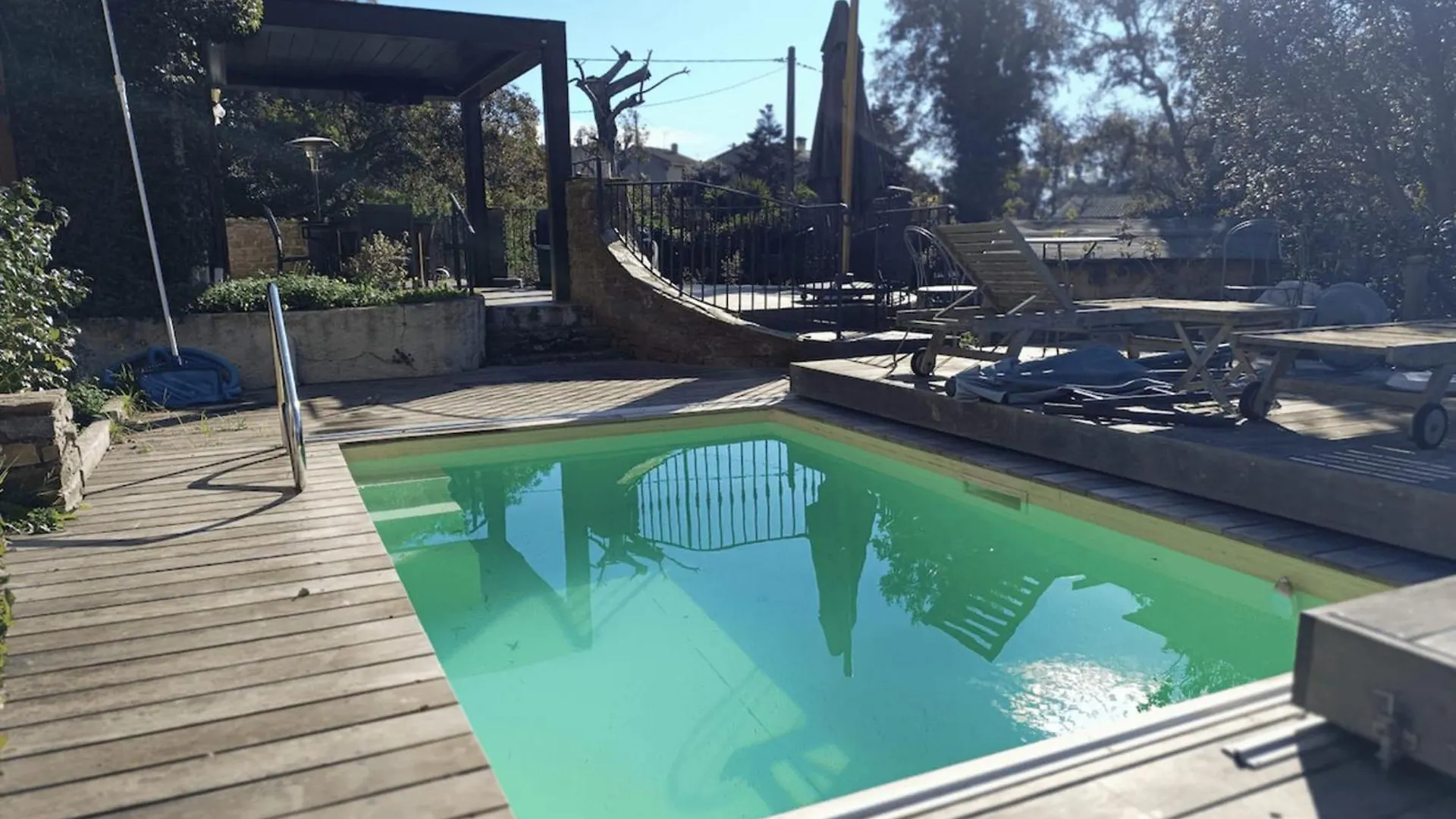 Spacious House With Pool In Cabasson Bormes-les-Mimosas Holiday home