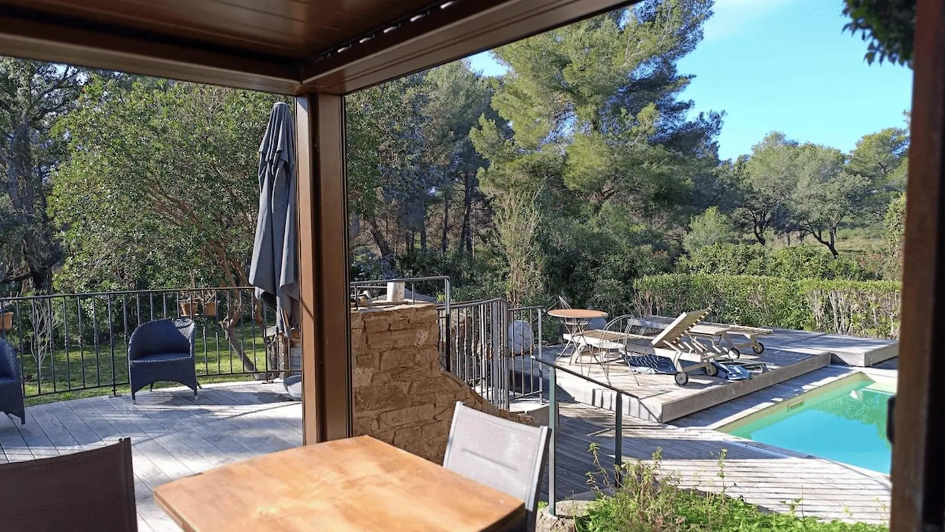 Spacious House With Pool In Cabasson Bormes-les-Mimosas 0*,
