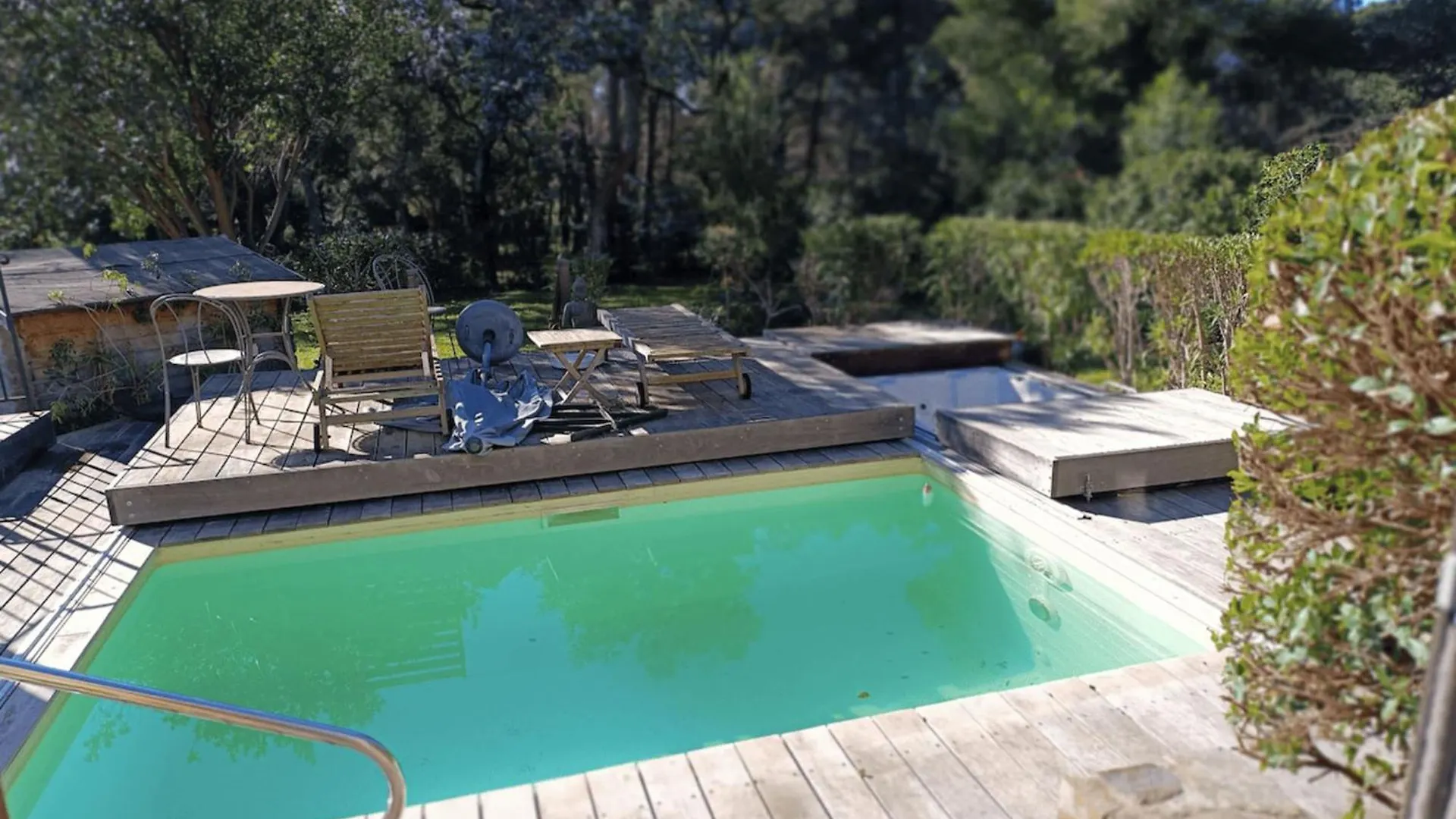 Holiday home Spacious House With Pool In Cabasson Bormes-les-Mimosas