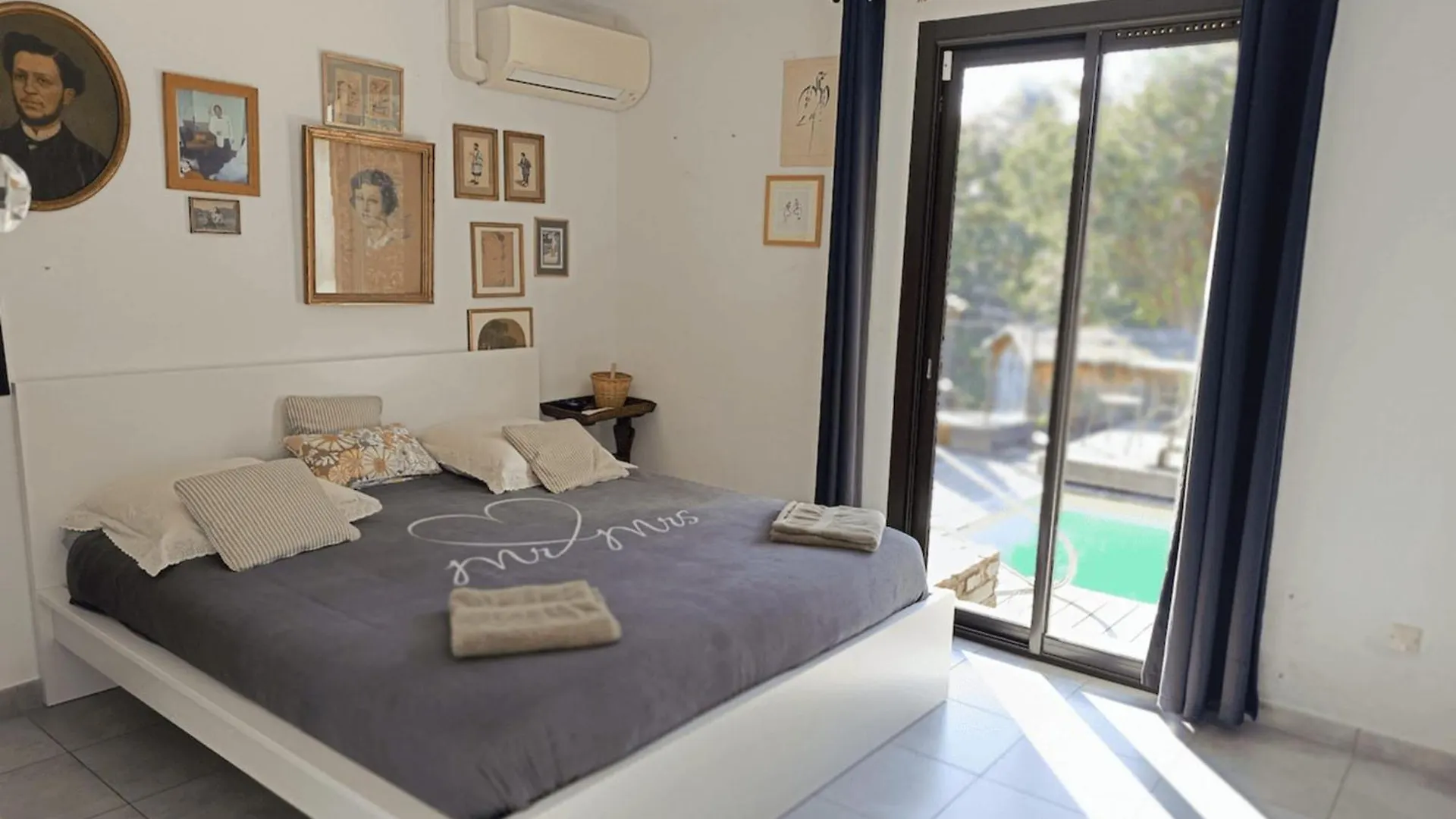 Holiday home Spacious House With Pool In Cabasson Bormes-les-Mimosas France